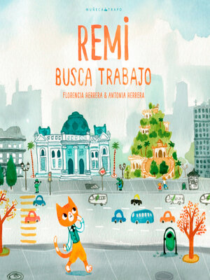 cover image of Remi busca trabajo